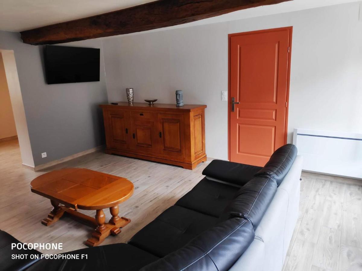 Gite La Bocagere Autreppes Exterior foto