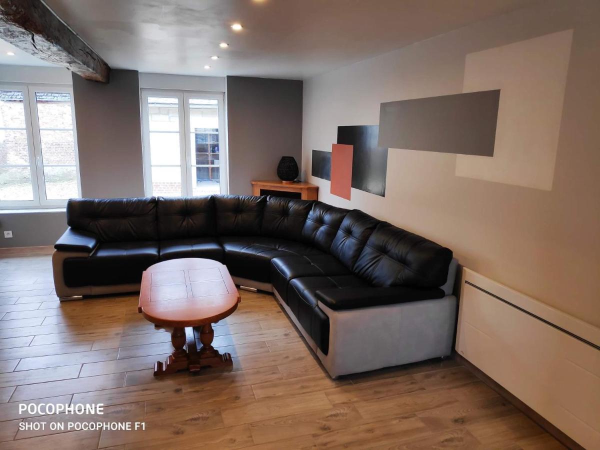 Gite La Bocagere Autreppes Exterior foto