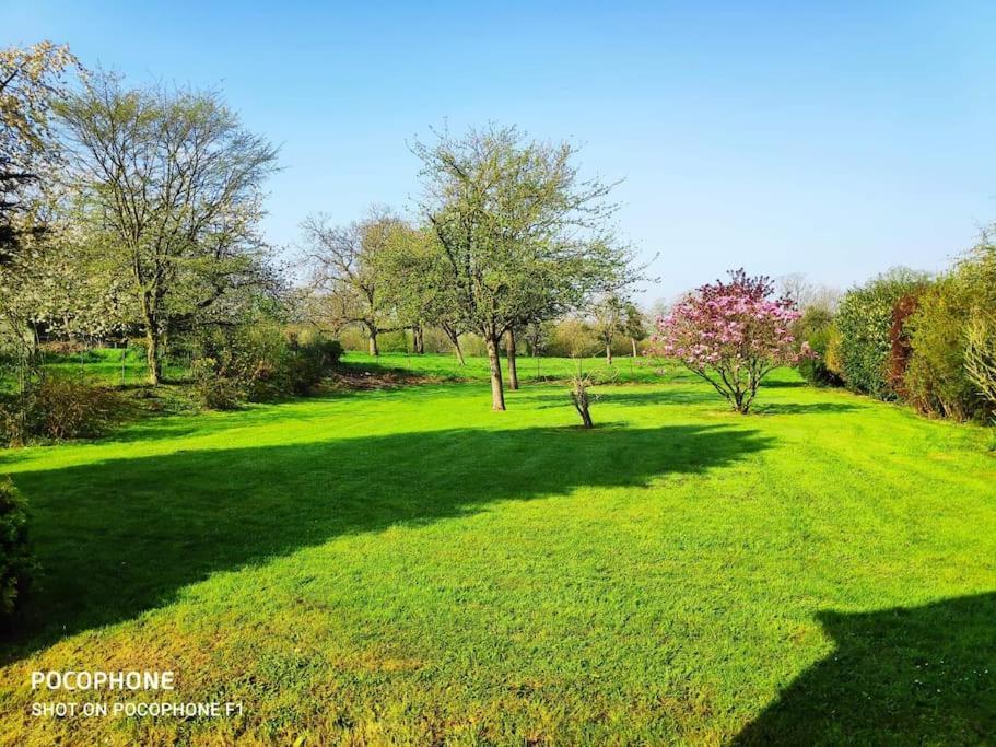 Gite La Bocagere Autreppes Exterior foto