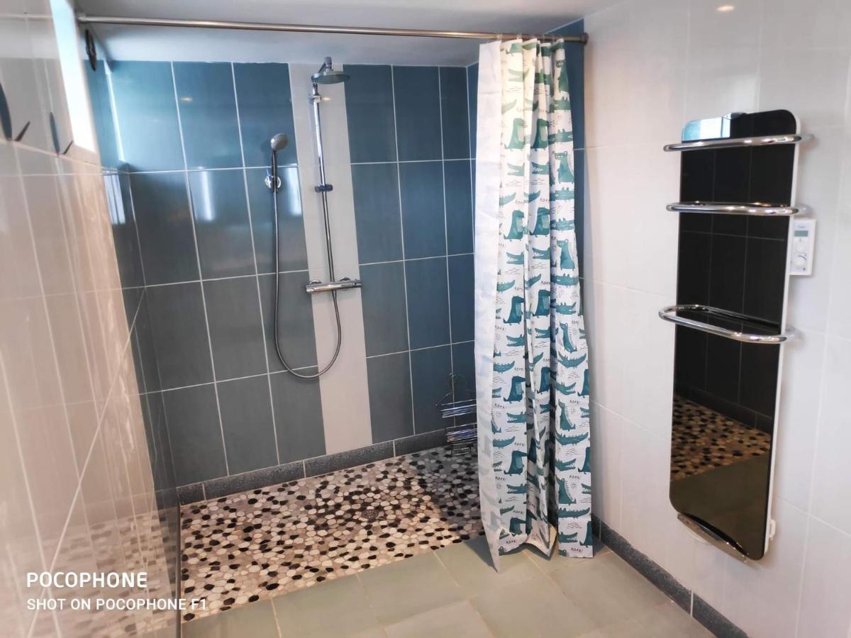 Gite La Bocagere Autreppes Exterior foto