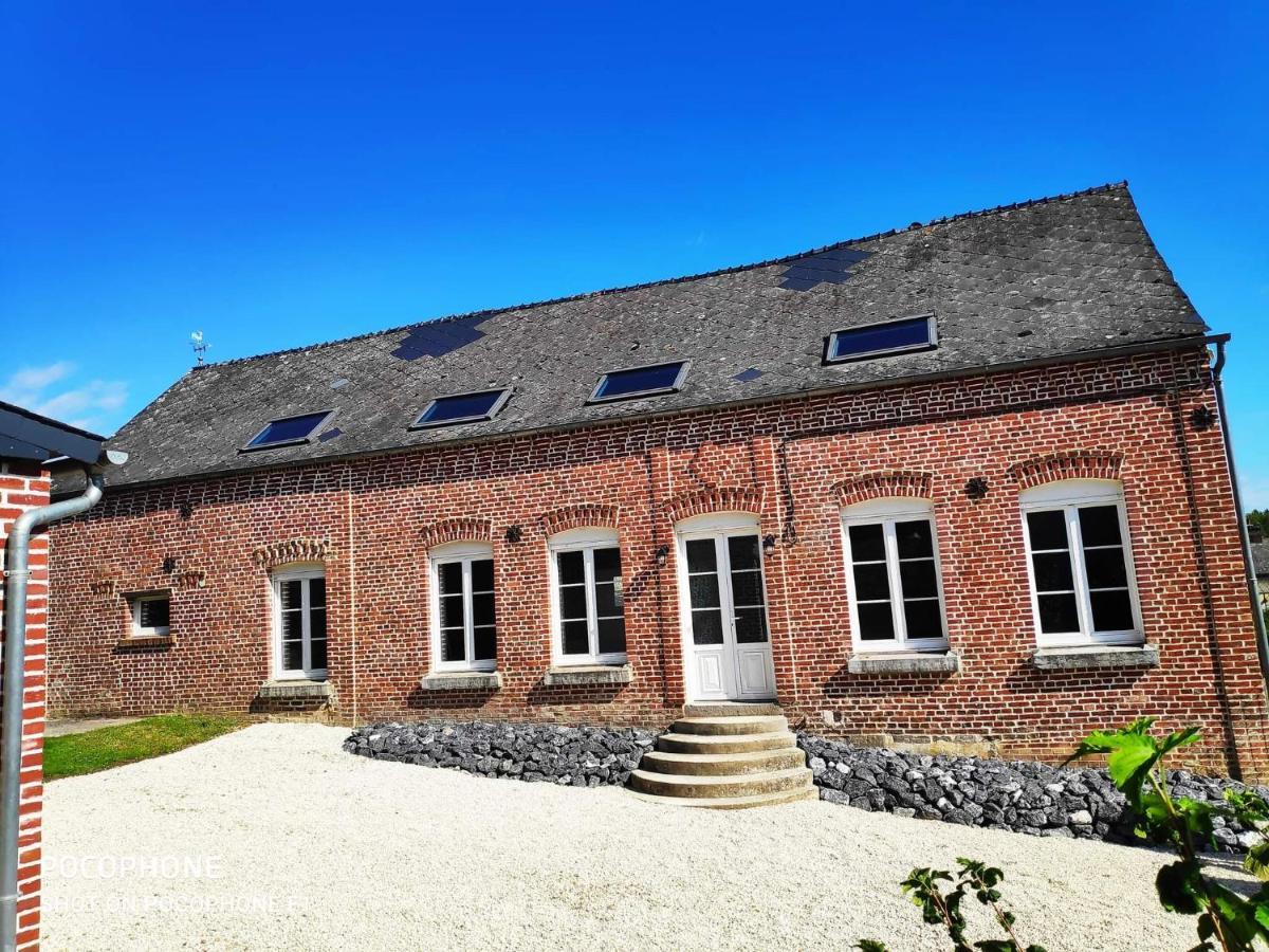 Gite La Bocagere Autreppes Exterior foto
