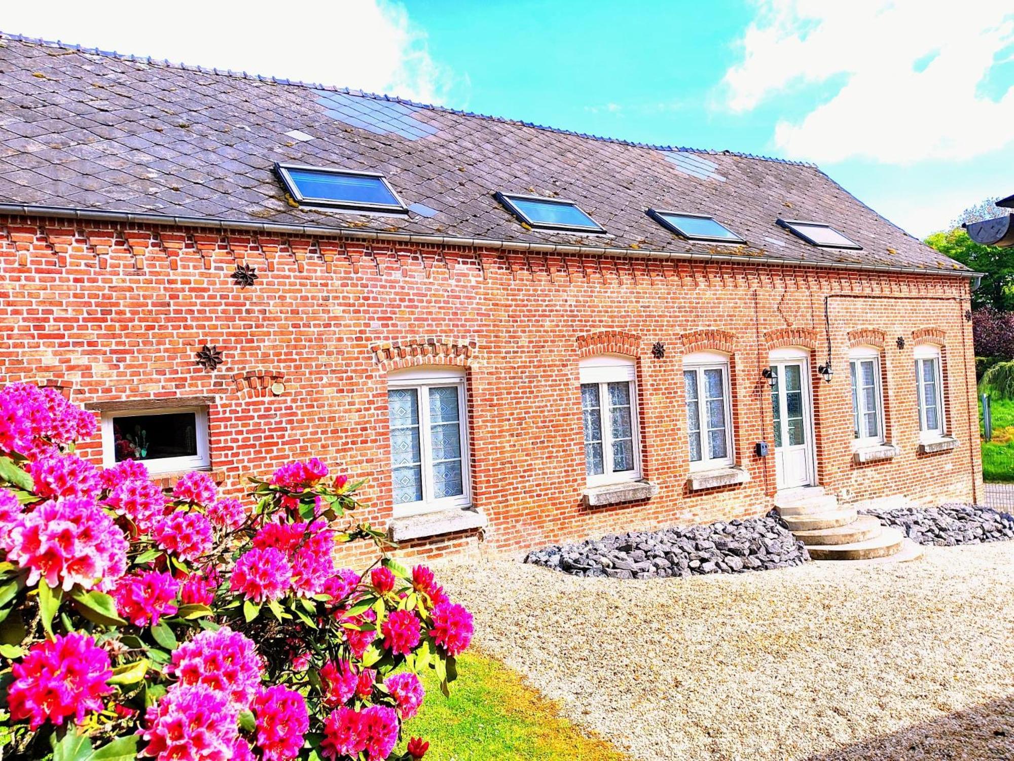 Gite La Bocagere Autreppes Exterior foto